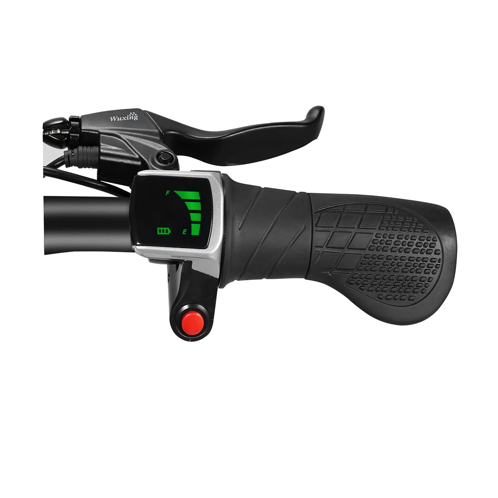 Clearance Ziyoujiguang T18 Upgraded Version 12" Lightweight Aluminum Alloy Motor Electric Bicycle Safe IP54 Fireproof Anti-Explosion Bike 4 Clearance Ziyoujiguang T18 Upgraded Version 12" Lightweight Aluminum Alloy Motor Electric Bicycle Safe IP54 Fireproof Anti-Explosion Bike 4