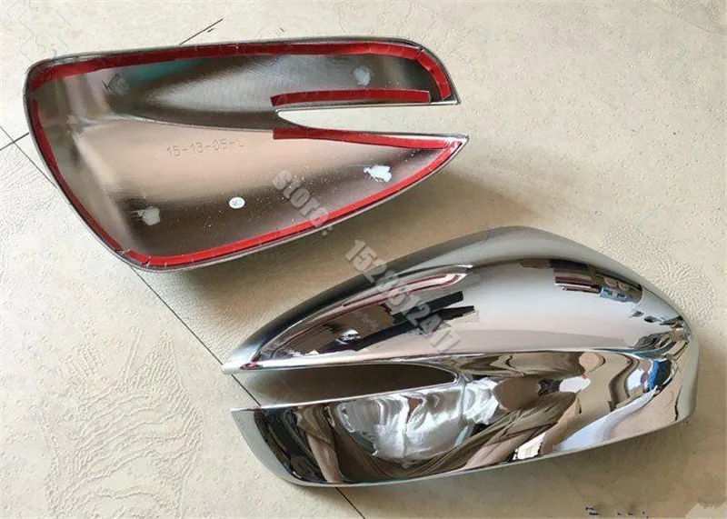 Рисунок 4 - Накладка на зеркала заднего вида