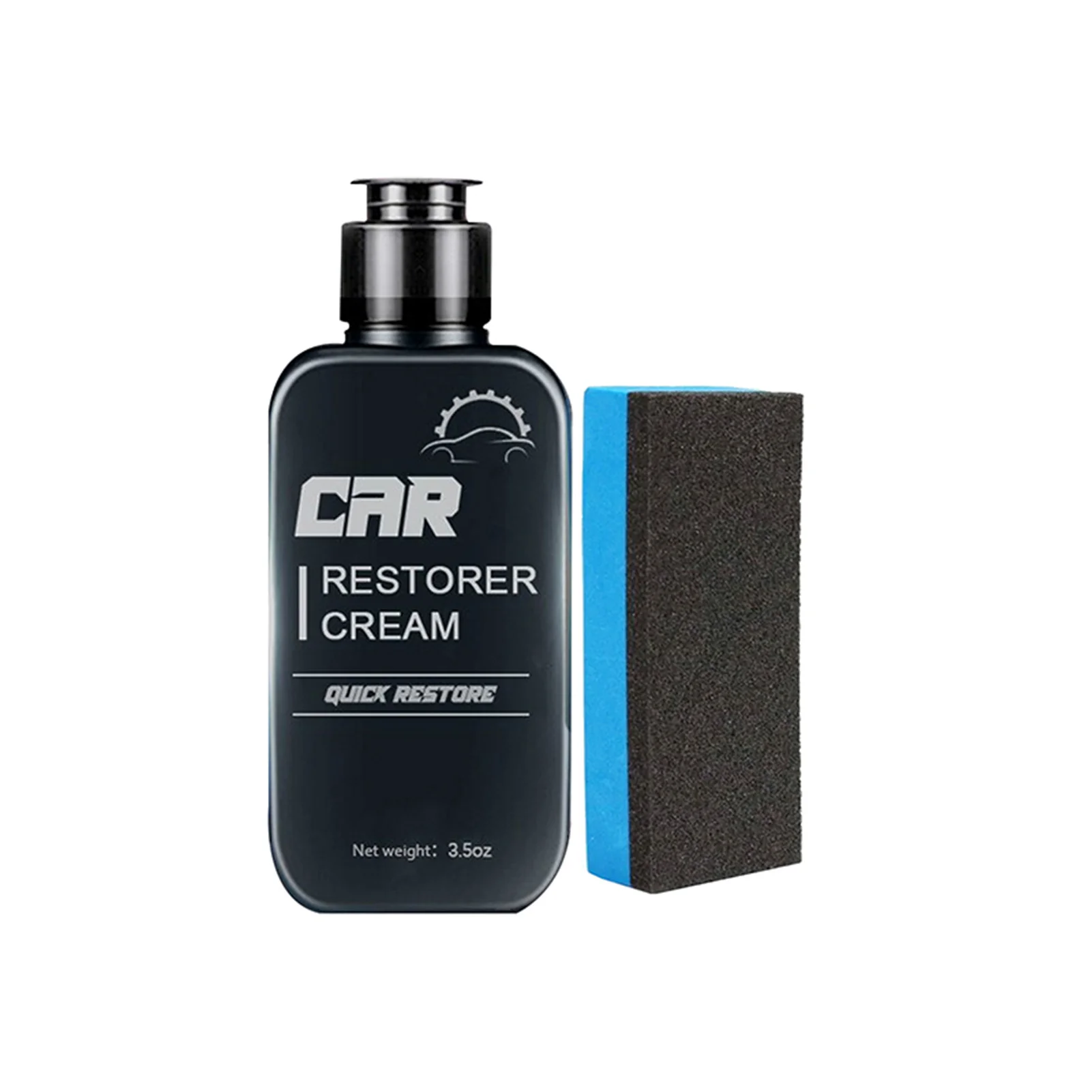 Auto Leather&Reusable Plastic Refurbishment Paste Washable Refresh Aging Leather Surface Car Restorer Cream F-Best автомобильные