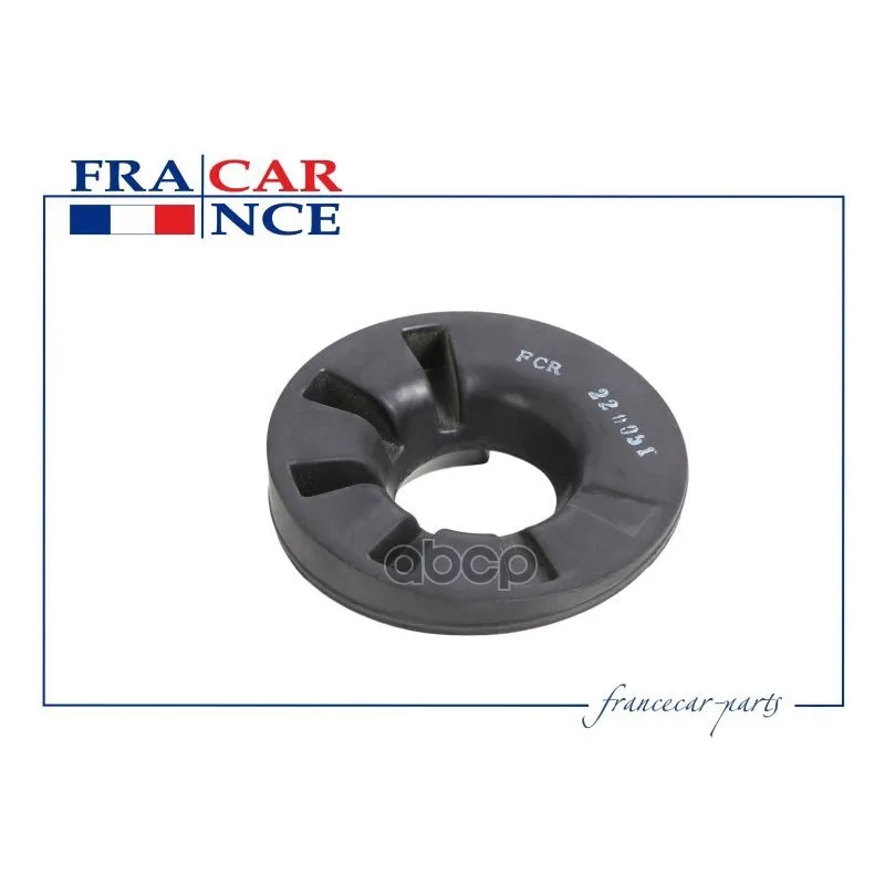 Опора Пружины Задняя Верхняя Renault(Logan Ph1,2 Sandero), Lada(Largus) Fcr220051 Francecar арт. FCR220051