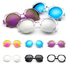 10 шт./партия MOODHOD, новинка, модные мужские и женские солнцезащитные очки, UV 400, Ретро стиль, 11 цветов, винтажные дешевые солнцезащитные очки, SN-01