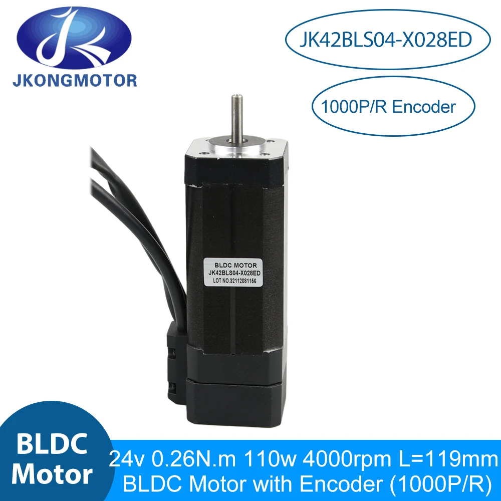 24v 110w 8 polos 026nm servo motor 04