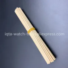 Деревянные палочки Liu Bone одноразовые деревянные палочки ремонтные часы для учителя для деревянной палочки часы инструмент для ремонта часов