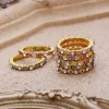 Изображение товара https://ae01.alicdn.com/kf/He5397d1f9f49421ba2112e2f74586414h/2020-New-Bohemian-Rainbow-Evil-Eye-Rhinestone-Filled-Gold-Rings-For-Women-Vintage-Ladies-Midi-Kunle.jpg