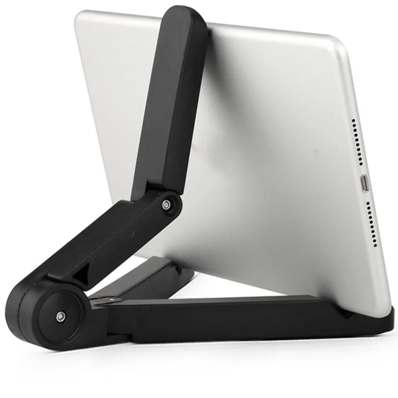 Универсальный складной держатель для планшета подставка телефона iPad iPhone Mipad Huawei