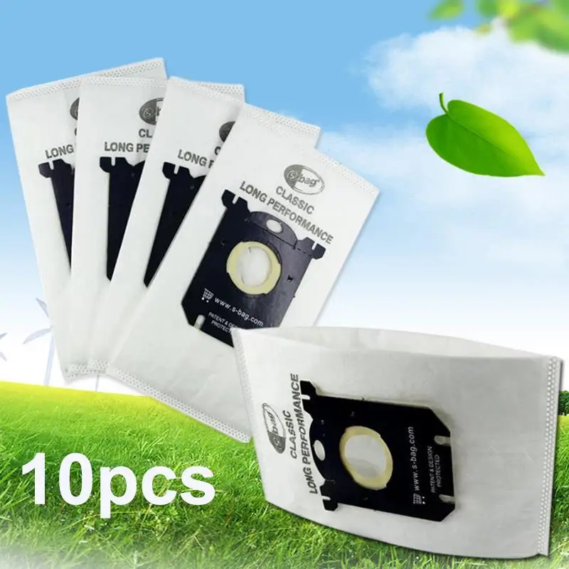 10 шт вакуумные мешки мешок для пыли фильтр для Philips/Электролюкс эффективный набор гаджетов