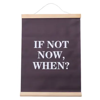 

1pc English Inspirational Paintings Durable Hanging Paintings Room Decoration for Home Office Bedroom