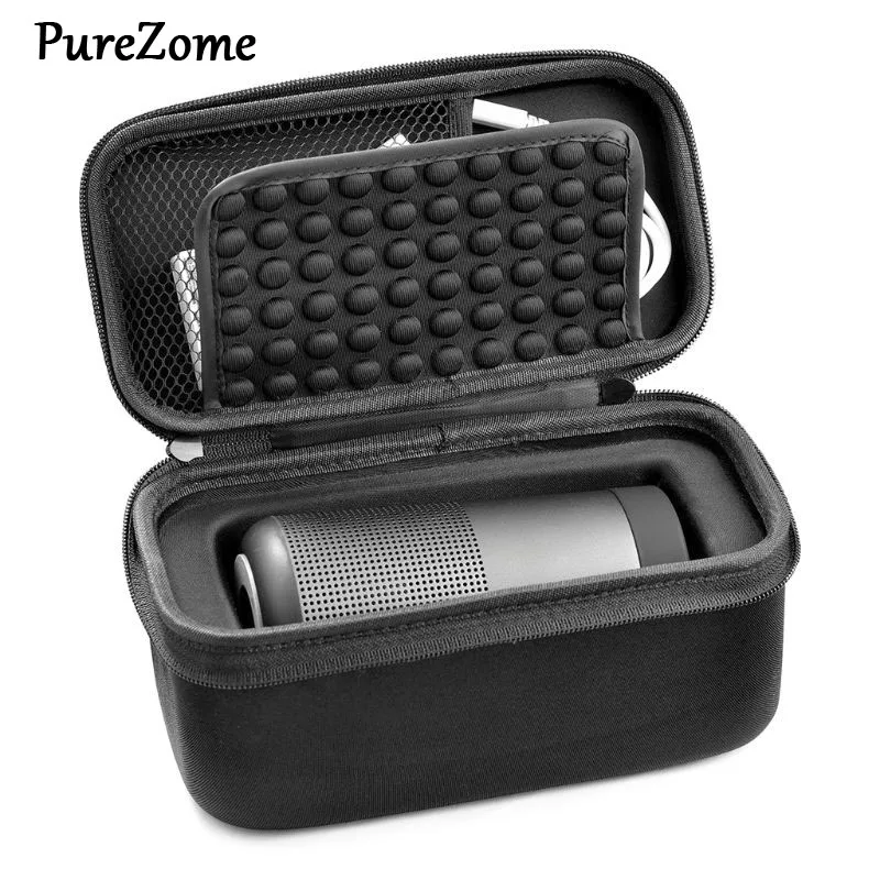 Для BOSE Soundlink Revolve Bluetooth динамик защитный чехол Мягкий противоударный Открытый альпинистский защитный рукав сумка