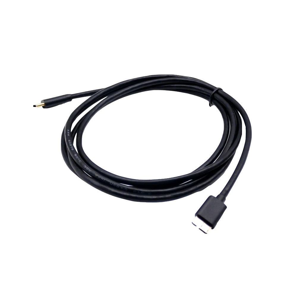 10х позолоченный USB 3 1 Тип C штекер к 0 Micro B корпус HDD быстрая Синхронизация данных
