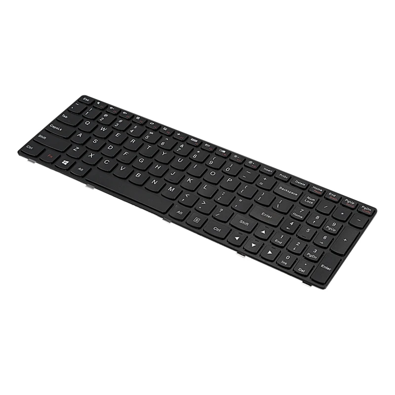 Соответствуют указанным в таблице английскую клавиатуру для lenovo G500 G505 G500A G510 G700 G700A G710 G710A