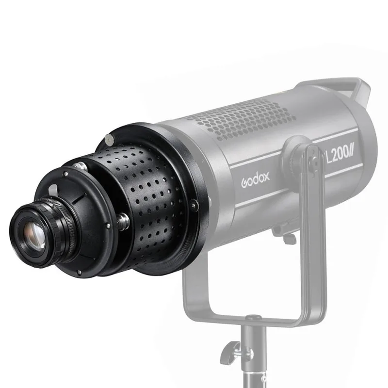

Оптический конденсатор для фотосъемки OT1 Bowens Mount Focalize