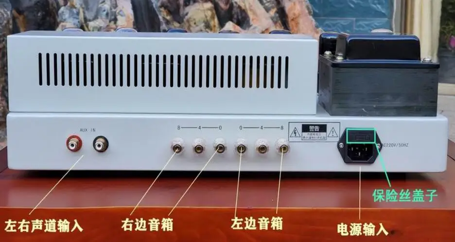 Новый 6P6P-6V6 электронный ламповый усилитель HIFI 9 Вт × 2 А | Электроника