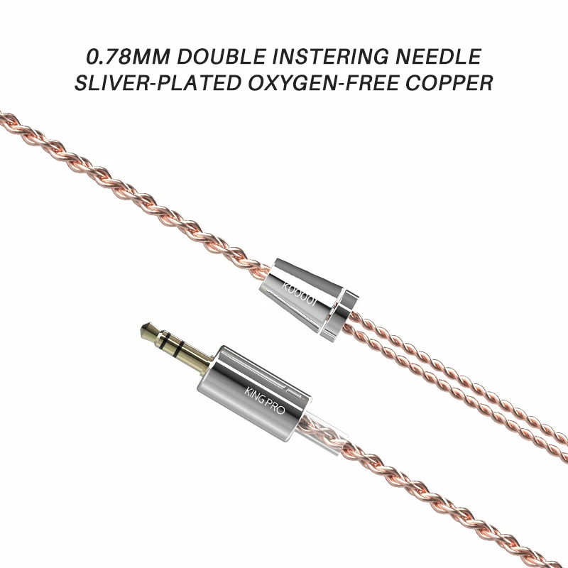 TFZ KING PRO ароматный Zither шейным HIFI монитор наушники в ухо спортивные Hifi наушники бас наушники металлические наушники