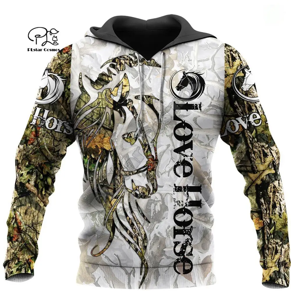

PLstar Cosmos Arabian Horse Collection Tattoo Animal Funny Streetwear Unisex Sweatshirt 3DPrint Mens/Womens Pullover Hoodies B24