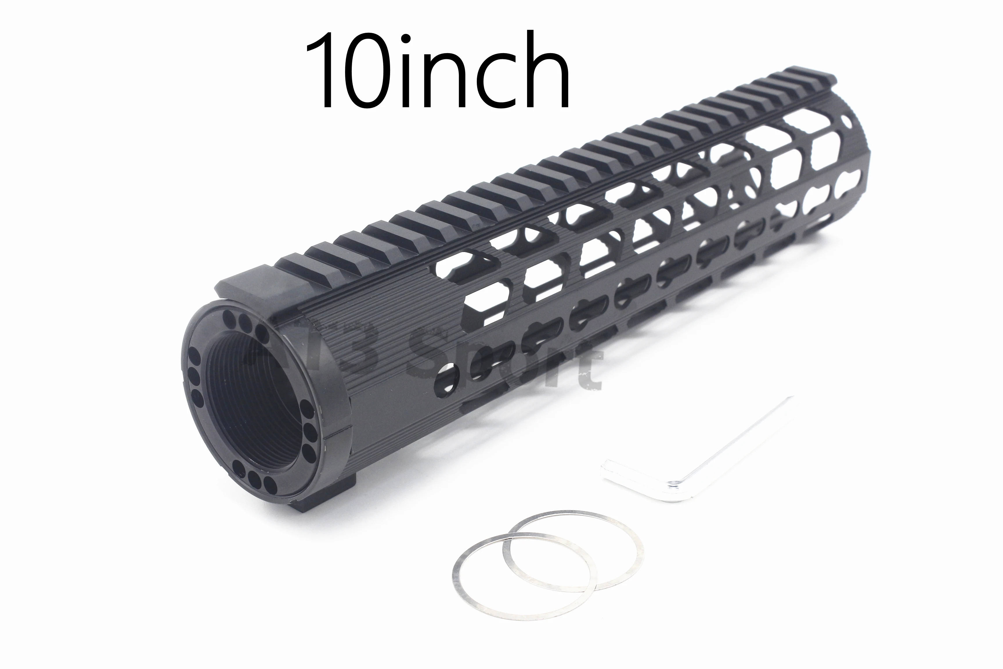 Новый стиль легкая детская рукоятка для винтовки AR10 Barrel 308|Кронштейны и