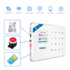 KERUI W18 Wireless WiFi GSM Home Security Alarm System Burglar Alarm Kit Android ios APP Control  With Remote Controller ► Photo 2/6