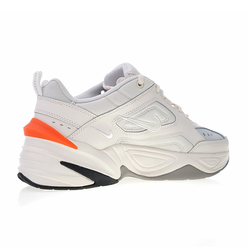 Original Authentic Nike M2K Tekno Unisex Running Shoes Sport Outdoor Comfortable Breathable Sneakers New Arrival AAO3108