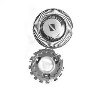 

Replacement generico from head and blade for razor Philips HQ4