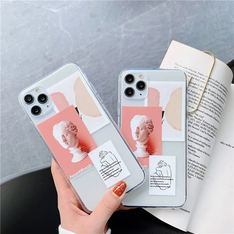 Чехлы для iphone 11 Pro max 7 8 6 6S plus X XR XS Max|Бамперы| |