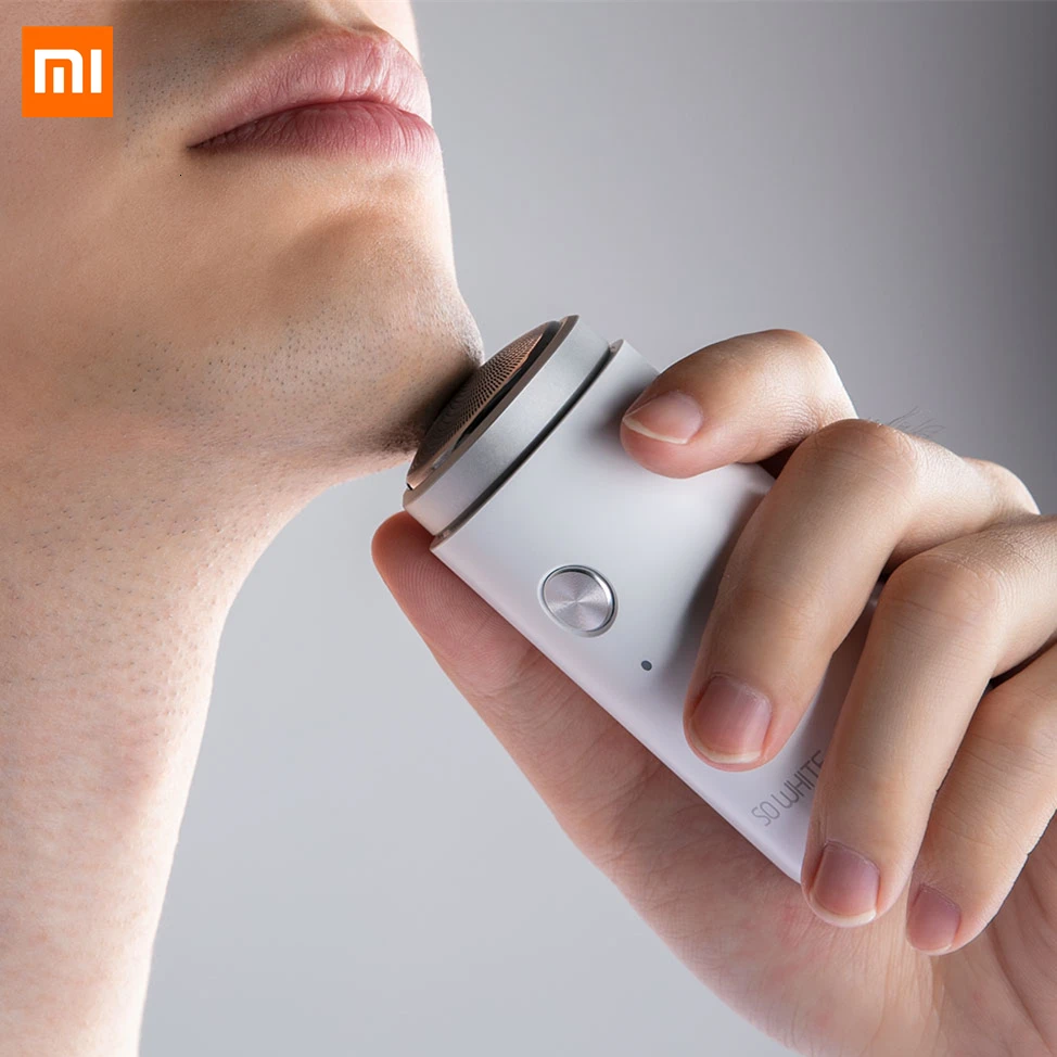 Xiaomi SO WHITE электробритва ED1 миниатюрное, маленькое, глубокое пространство, долгое время миниатюрное лезвие для регулировки электробритва