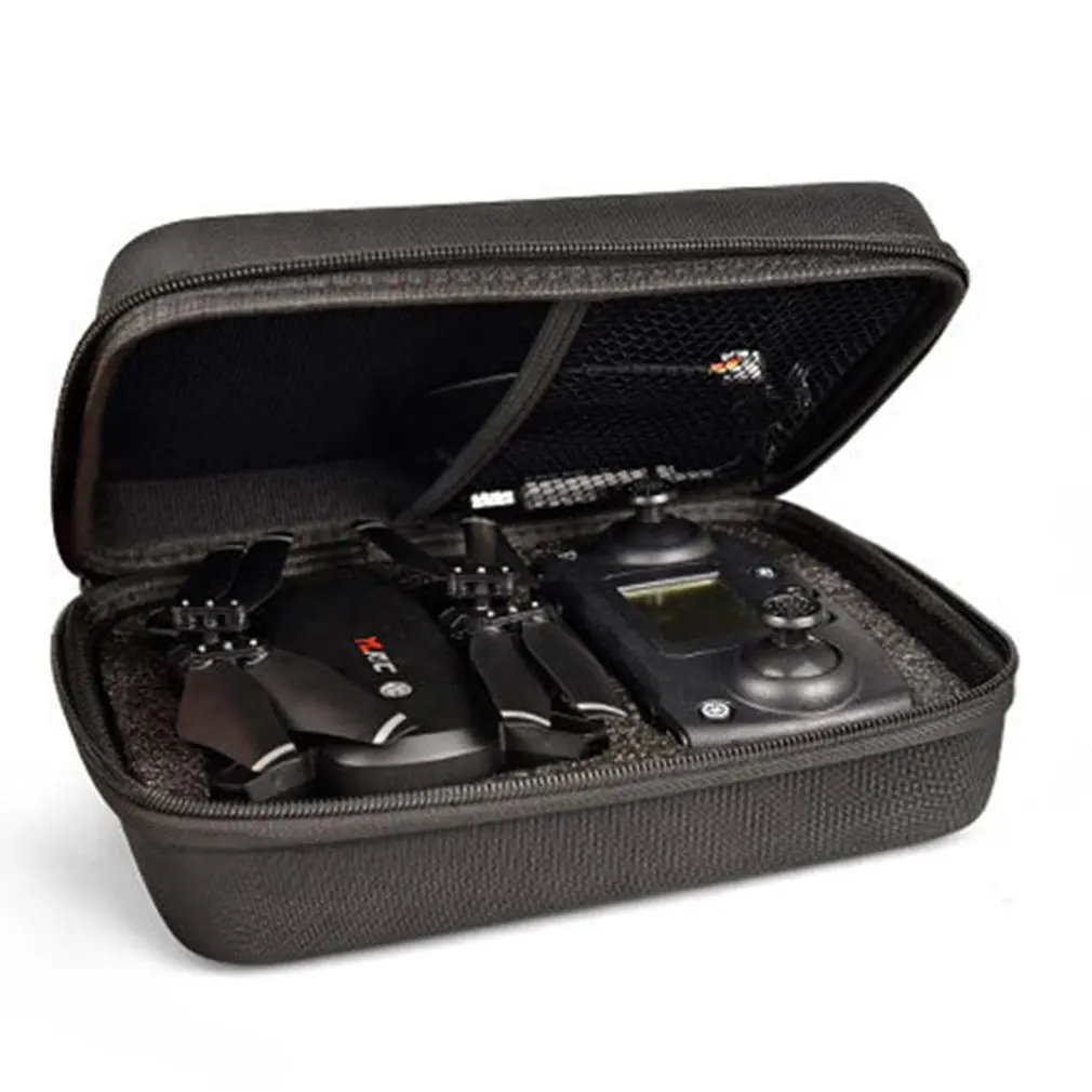 

S30 folding 1080P wide angle WIFI GPS real-time transmission fixed height four-axis aircraft storage box Waterproof Outdoor Port