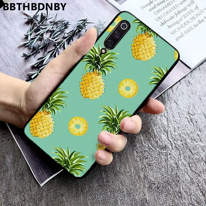 Colorful Pineapple
