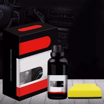 

Plastic Parts Wax Instrument Panel Retreading Agent Automotive Interior Auto Plastic Renovated Coating Paste Maintenance Agent