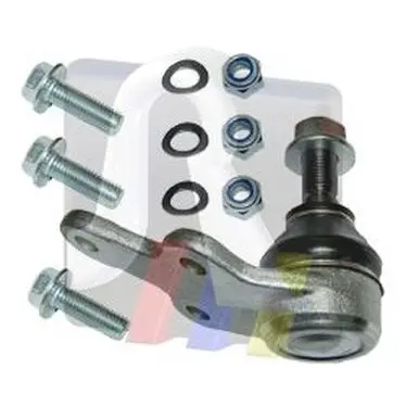 Опора шаровая нижня комплект Ford Focus all 04, Volvo S40/V50 04