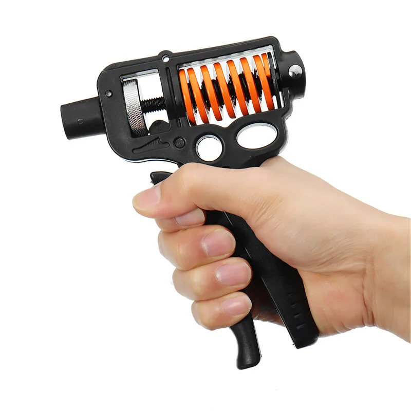 

10KG-50KG Adjustable Fingers Grips Wrist Training Gripper Home Gym Power Fitness Hand Grips Indoor Arm Strength Training Gadgets
