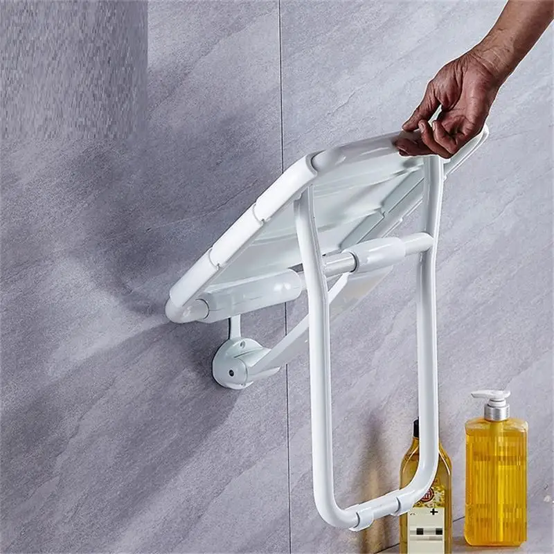 Idoso Tabouret Wc Douche Kruk Meuble Демисезон Hogar Mueble Silla Ducha душ Escalon плиссированный стул для ванной комнаты