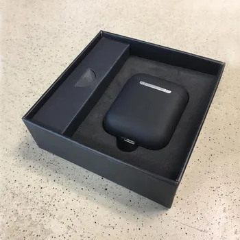 

i9999 tws Bluetooth Earphones GPS Rename Change Wireless Headphone Matte Black Earbuds Stereo Headset PK I12 I10 I200 i500 i9000