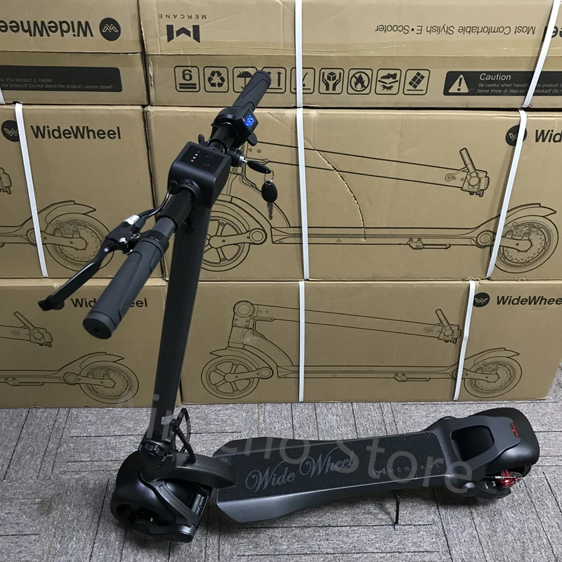 Discount EU Stock 2019 Newest 500W / 1000W Mercane WideWheel Smart Electric Scooter Foldable Wide Wheel Kickscooter Dual Motor Skateboard 28 Discount EU Stock 2019 Newest 500W / 1000W Mercane WideWheel Smart Electric Scooter Foldable Wide Wheel Kickscooter Dual Motor Skateboard 28