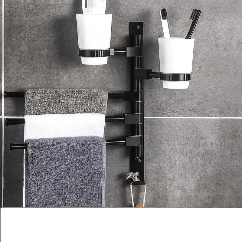 Etagere Meuble Repisas Banyo Estante полки вращающийся Salle De Bain Banheiro душ Полотенца стеллаж для выставки товаров Ванная комната настенная полка