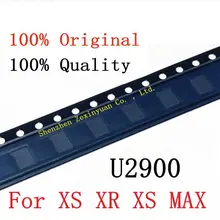 

2-20pcs/lot U2900 For iPhone XS XR XS MAX Touch Power Supply IC 1.1V 4 Pins Glass Tube SCY99224-1.10V WLCSP
