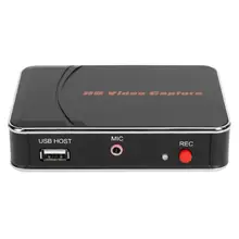 1080P 30fps HDMI игровой рекордер карта захвата HD видео Захват коробка захват