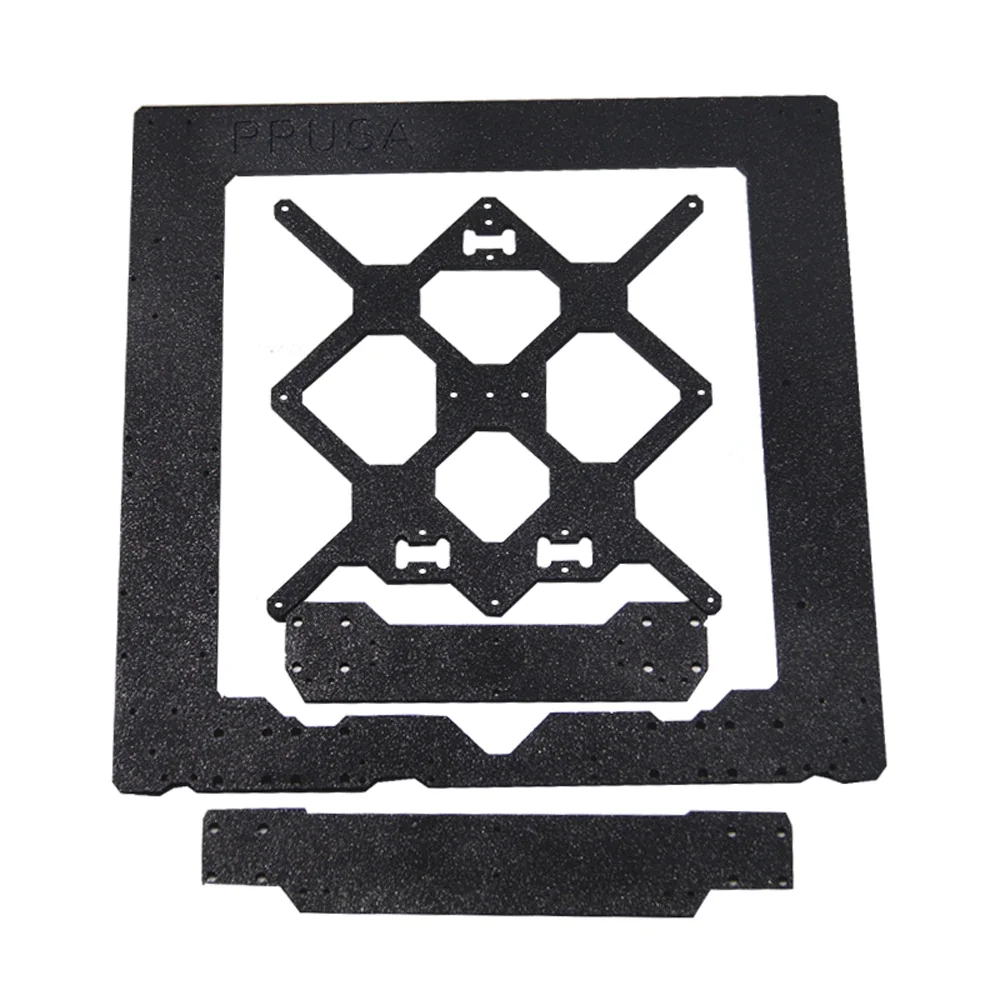 Prusa I3 MK3 MK3S клон алюминиевая рама комплект 3030 экструзии гладкие стержни
