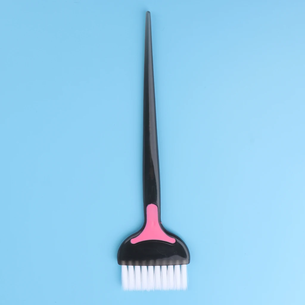 4Color Pro Plastic Hair Dye Coloring Brush Comb Barber Brush Salon Tint Tool 4Color Pro Plastic Hair Dye Coloring Brush Comb Barber Brush Salon Tint Tool