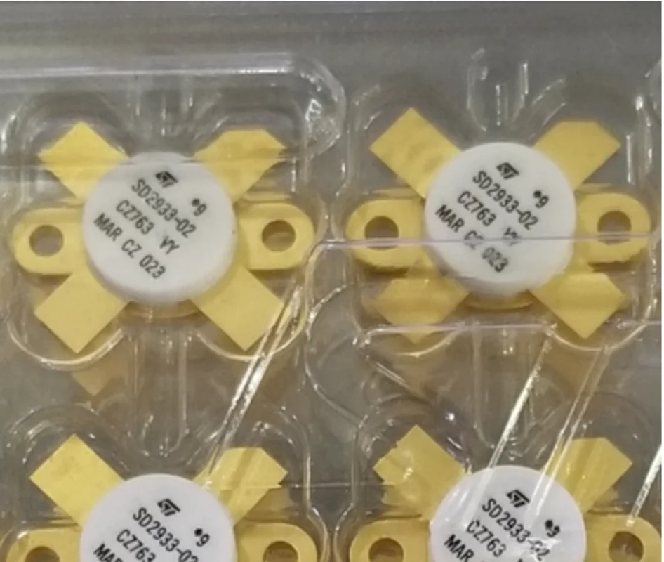 

SD2933-02 SMD High frequency tube 100% new original integrated IC chip