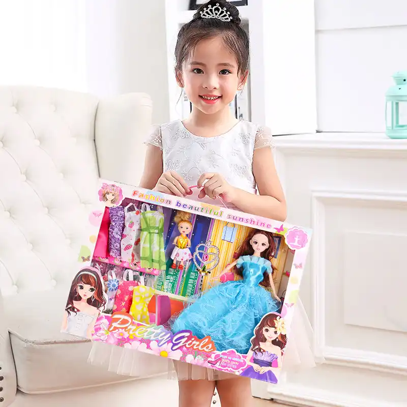 barbie dress for children