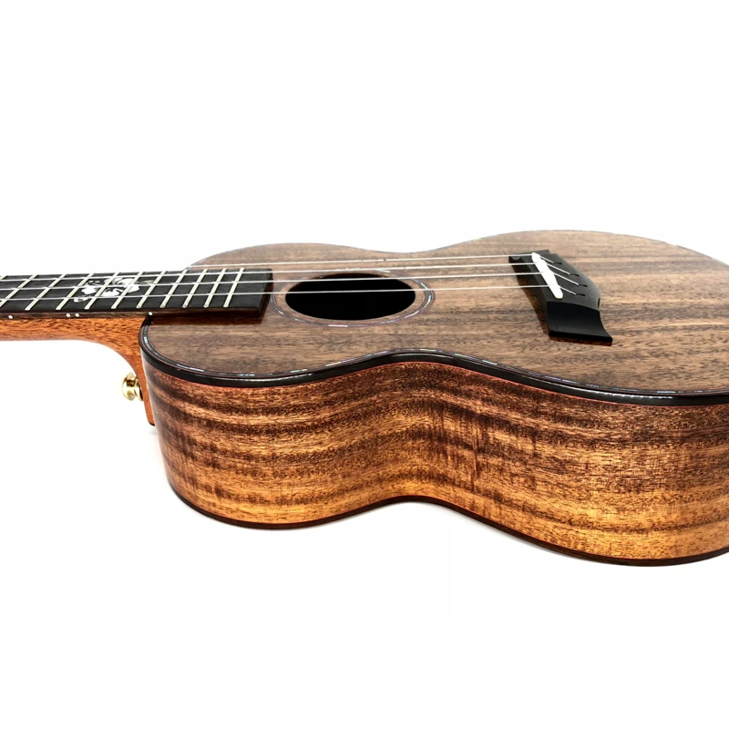 Enya K5 Гавайские гитары укулеле 5A Тигровая полоса KOA ukelele 2" 23" Гавайские гитары 4 струны мини-гитары Музыкальные инструменты профессионалов