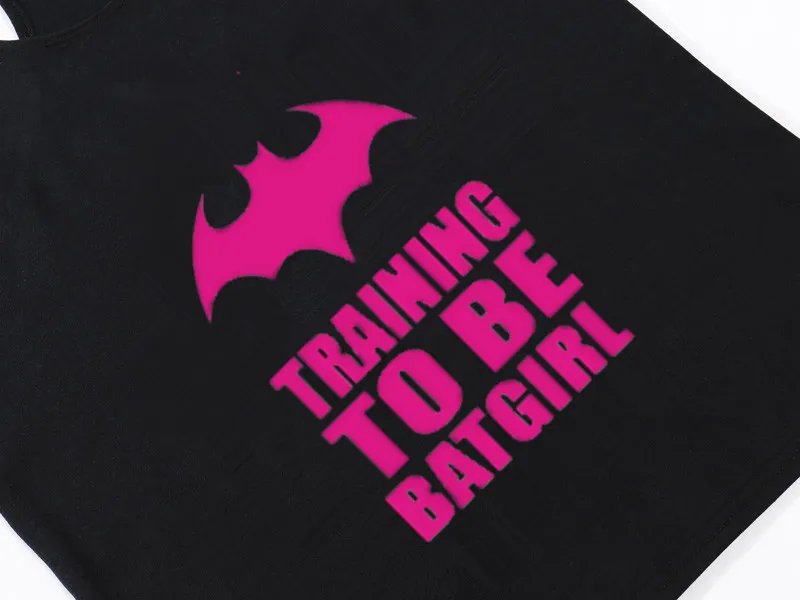 Женская майка, летняя, тренировочная, для фитнеса, с принтом BATGIRL, сексуальная, Женская майка без рукавов, топы, женская одежда