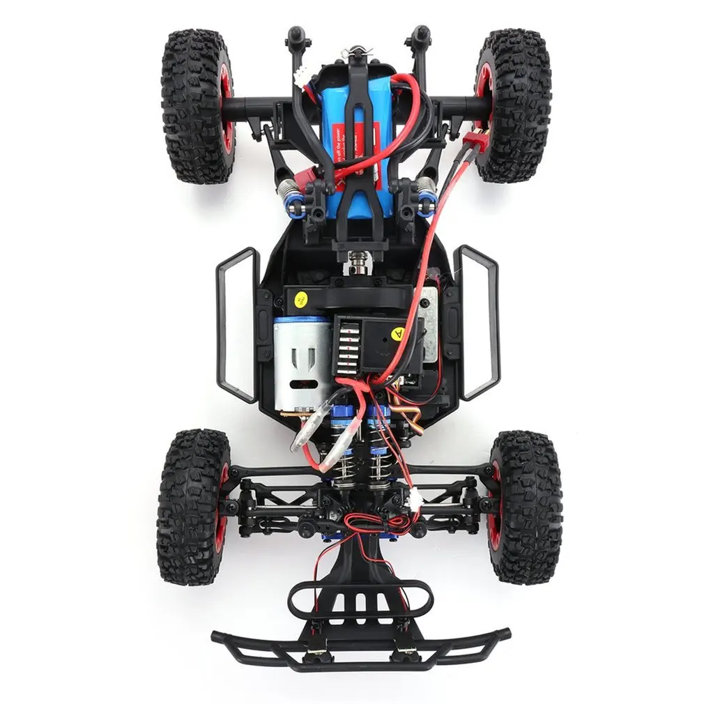 Must have Wltoys Багги Vehicle12423 1/12 2 4G 4WD высокоскоростной Электрический щеткой короткий