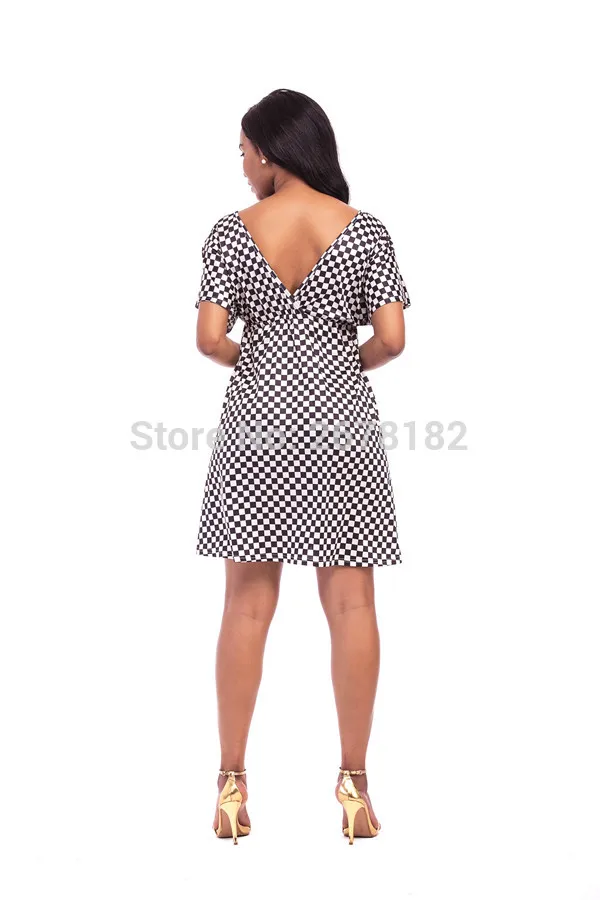 women cotton maxi dress623