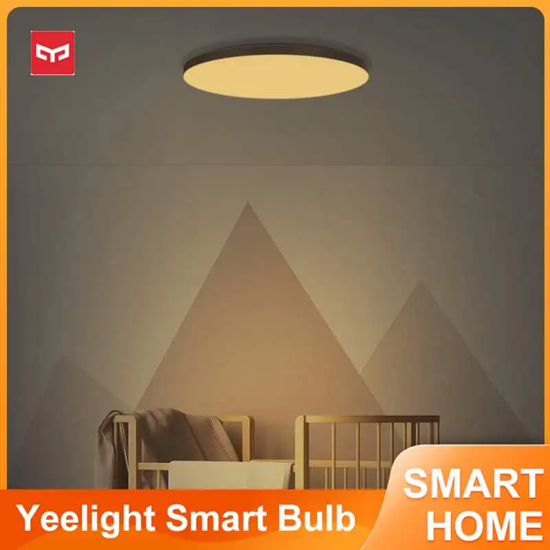 YEELIGHT YLXD50YL LED Ceiling Light Lamp APP Control 220V 50W Decoration HomeKit Lantern Intelligent Indoor Lighting Bedroom
