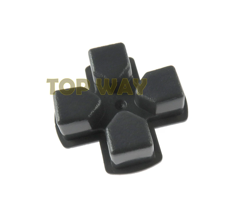 50 шт. для контроллера sony PS3 пластиковая ручка клавиша направления для PS3 d-pad направленная ручка Крест ключ клавиша направления кнопка