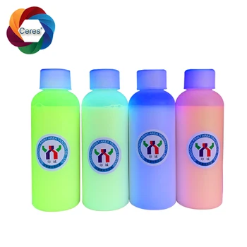 

UV Invisible Ink for Printer Supplier in Foshan ,Red,Yellow,Blue and Green