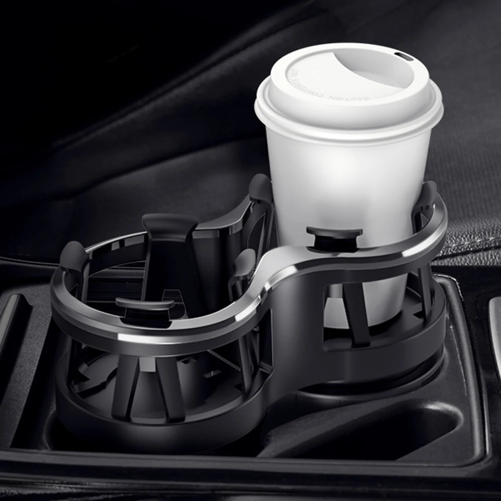 

New Car Cup Holder Auto Interior Organizer Portable Multifunction Vehicle Seat Gap Cup Bottle Phone Drink Holder Stand Boxes