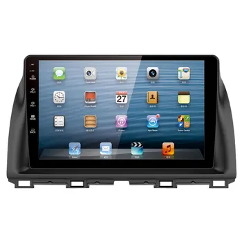 

Car Multimedia System Navigation Audio Player Radio Mirror Link Phone Bluetooth Truck Central Display Screen GPS Navigation Wifi