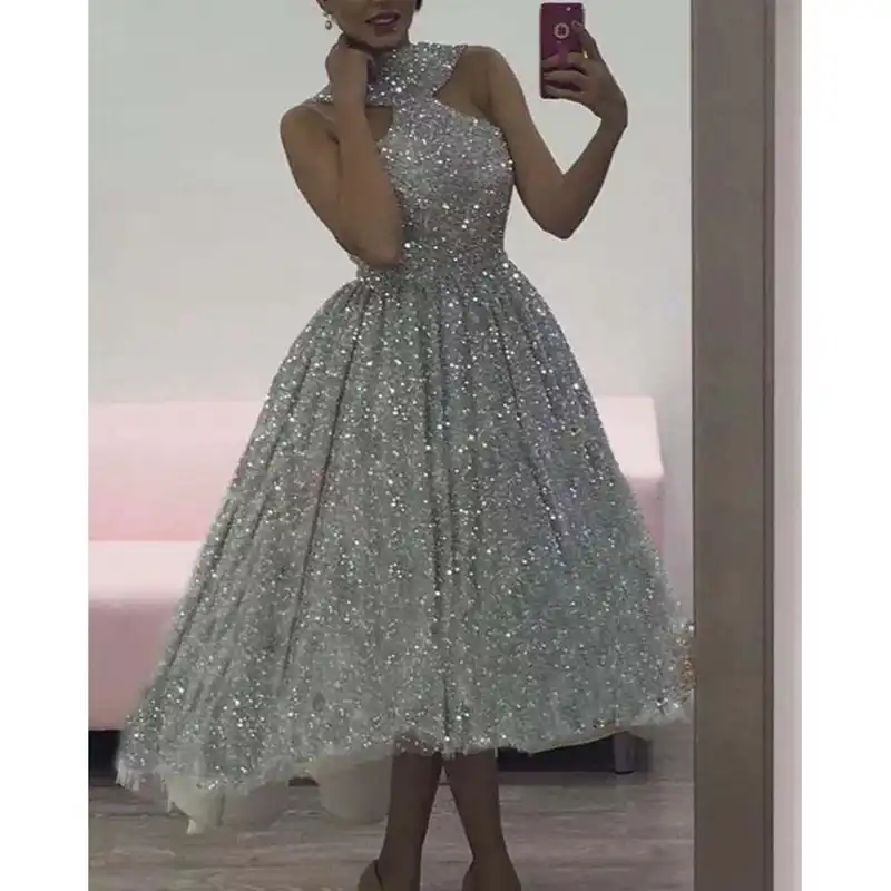 Tea Length Evening Gowns Shop, 56% OFF 