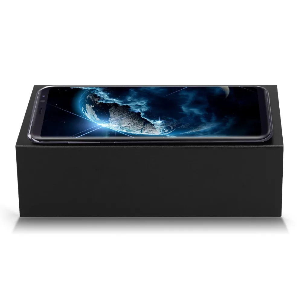 Мобильный телефон 5,8 дюймов Sprint samsung Galaxy S8 G950U 4 Гб 64 Гб Восьмиядерный Snapdragon 835 G950P 12MP NFC 4G LTE